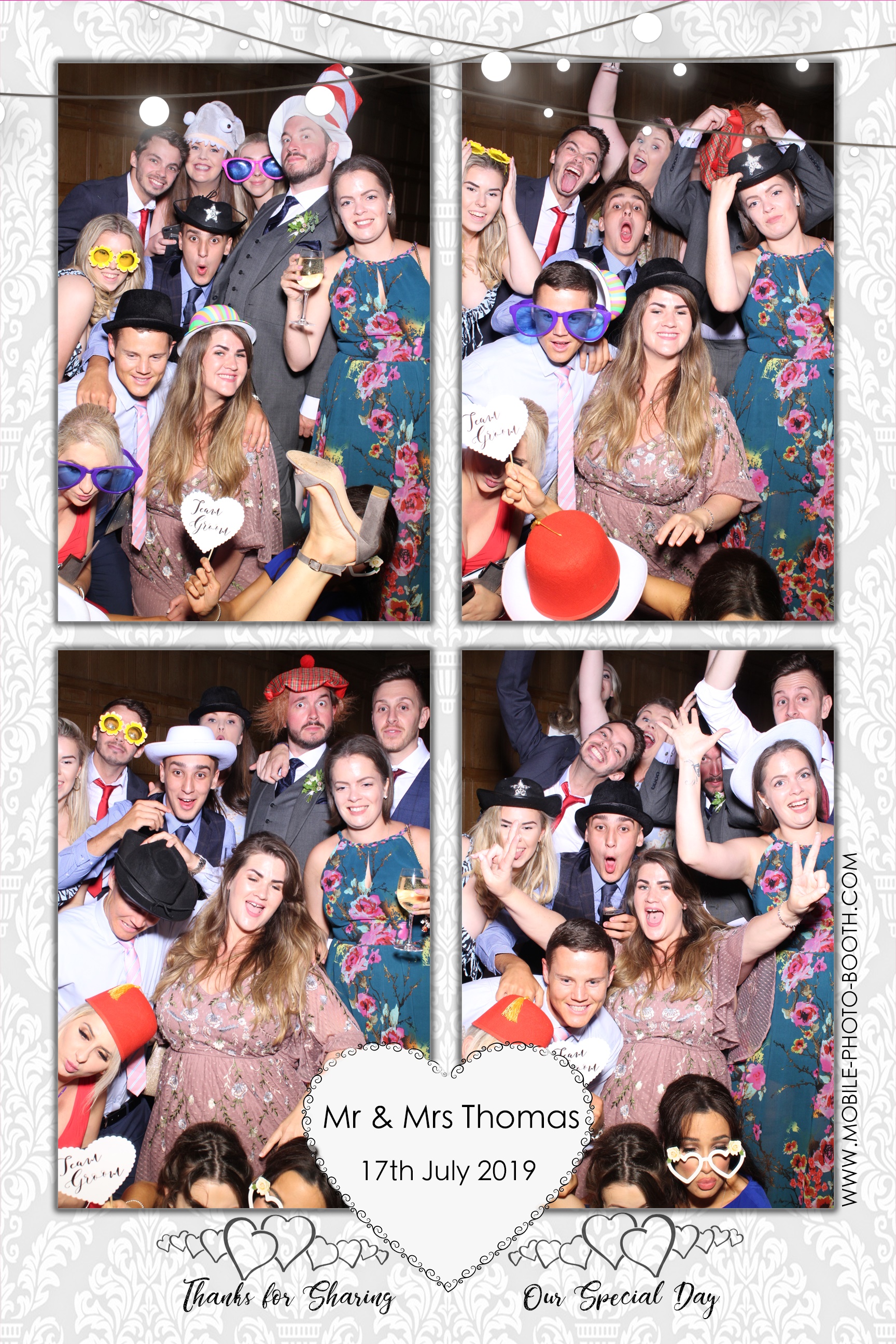 Rhys and Georgina’s Wedding | View more photos from the event at images.mobile-photo-booth.com/u/MobilePhotoBoothUK/Rhys-and-Georgina’s-Wedding